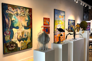 Rudolf Kohn Art Studio And Gallery