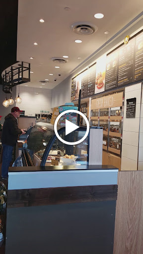 Coffee Shop «Caribou Coffee & Einstein Bros. Bagels», reviews and photos, 4733 Hwy 61 N, White Bear Lake, MN 55110, USA