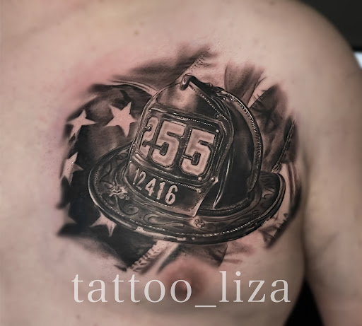 Explore baby boy tattoo ideas, creative tattoo ideas in Farmingville, available at LizArt Ink tattoo