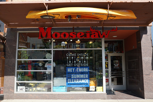 Outdoor Sports Store «Moosejaw», reviews and photos, 327 S Main St, Ann Arbor, MI 48104, USA