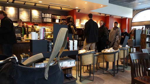 Coffee Shop «Starbucks», reviews and photos, 41 S Moger Ave, Mt Kisco, NY 10549, USA