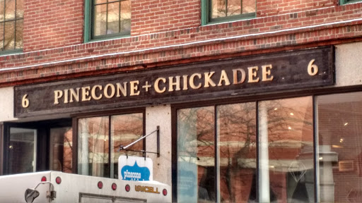 Gift Shop «Pinecone+Chickadee», reviews and photos, 6 Free St, Portland, ME 04101, USA