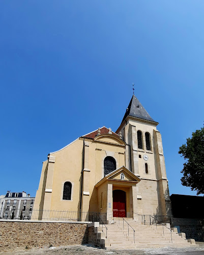 Eglise Saint-Germain l’Auxerrois de Pantin à Pantin
