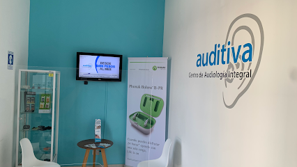 Auditiva Centro de audiología integral.