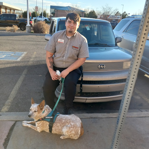 Auto Parts Store «AutoZone», reviews and photos, 14455 W 64th Ave, Arvada, CO 80004, USA