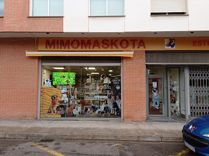Mimomaskota - Servicios para mascota en Castellón de la Plana