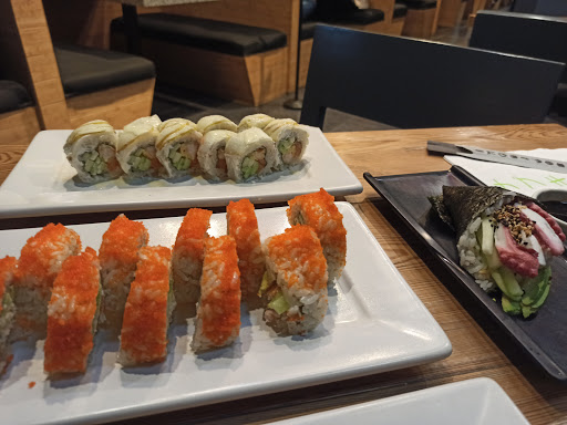 Restaurante de sushi Mérida