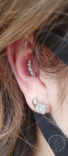 Body Piercing Shop «Steel N Ink Tattoo & Body Piercing», reviews and photos, 429 Water St, Eau Claire, WI 54703, USA