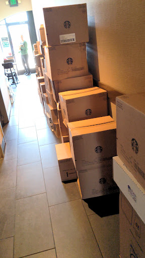 Coffee Shop «Starbucks», reviews and photos, 3552 Meridian Crossing Dr, Okemos, MI 48864, USA