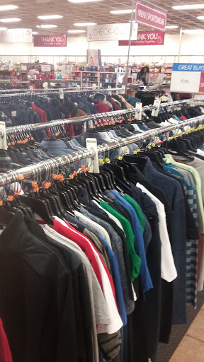 Clothing Store «Burlington Coat Factory», reviews and photos, 500 E Aurora Rd, Macedonia, OH 44056, USA