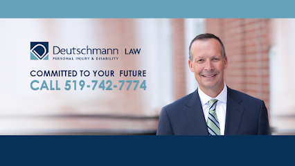 Deutschmann Law, Personal Injury and Disability Lawyers