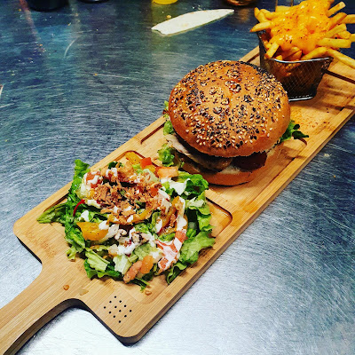 Le Wendy's à Cavaillon