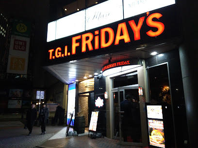 TGI FRIDAYS 横浜西口店