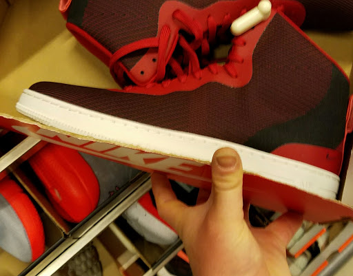 Clothing Store «Nike Factory Store», reviews and photos, 3736 Center Park Dr, West Jordan, UT 84084, USA