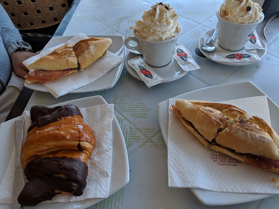 Panadería Buenas Migas