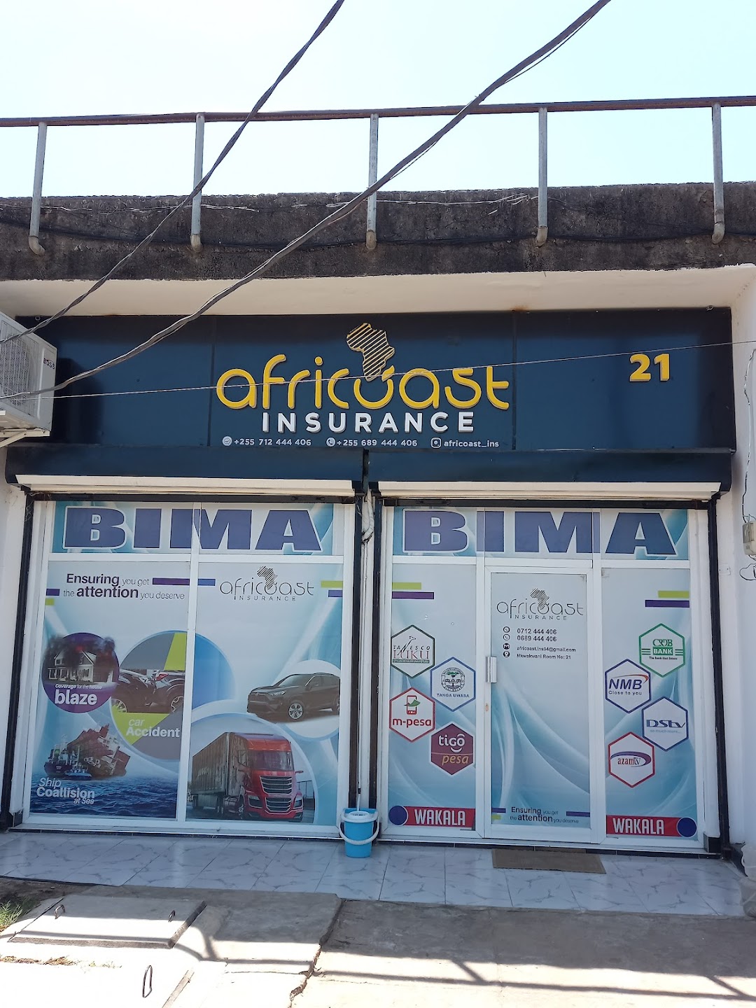 Africoast Insurance