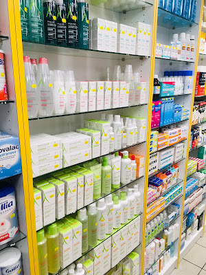 Pharmacie Marceau à Drancy