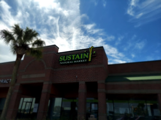 Health Food Store «Sustain Natural Market», reviews and photos, 3060 E Semoran Blvd #100, Apopka, FL 32703, USA