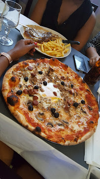 Pizza du Restaurant italien Le Rialto à Chennevières-sur-Marne - n°10