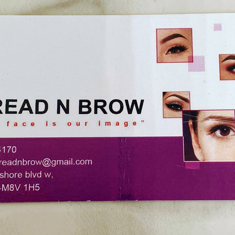 Thread n Brow