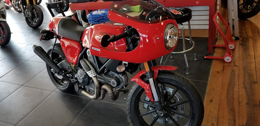 Motorcycle Dealer «Rockwell Cycles», reviews and photos, 1005 Rte 9W, Fort Montgomery, NY 10922, USA