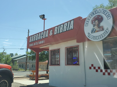 Barbacoa y Birria La Pichorrita #4 Restaurante - 401 Isleta Blvd SW, Albuquerque, NM 87105
