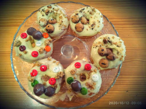 Inspiración Pastelería