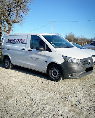 Easy Loc Trucks à L'Huisserie