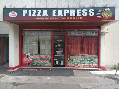 Pizza Express 93 à Neuilly-sur-Marne