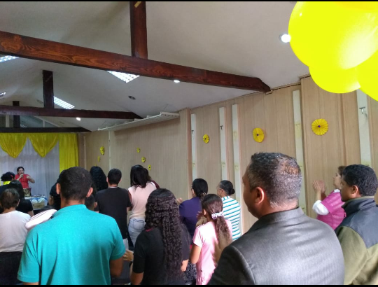 Igreja Pentecostal Deus é Amor em Vila Franca de Xira - Igreja
