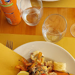 Photo n°8 de l'avis de Laura.e fait le 26/08/2021 à 19:39 sur le  Osteria Moresca à Porto Azzurro