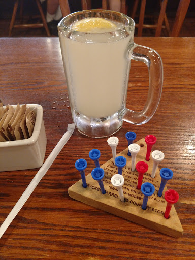 American Restaurant «Cracker Barrel Old Country Store», reviews and photos, 145 Prospect Hill Rd, East Windsor, CT 06088, USA