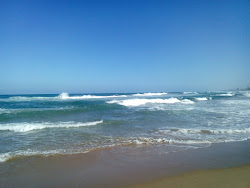 Foto von Amanzimtoti beach und die siedlung