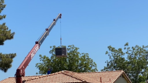 HVAC Contractor «Parker & Sons, Inc», reviews and photos, 3636 E Anne St A, Phoenix, AZ 85040, USA