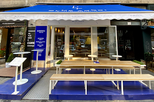 Blue Agori Madach Greek Street Food Bar image
