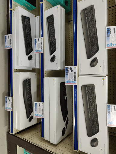 Electronics Store «Altex Computers & Electronics», reviews and photos, 9914 I-35, Austin, TX 78753, USA