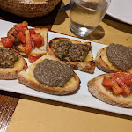 Photo n°2 de l'avis de Sabrina.e fait le 14/10/2022 à 18:07 sur le  Osteria Dell'Angelo à San Giovanni Valdarno