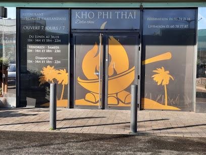 Kho phi thai