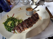 Steak du Restaurant français La Villa à Marseille - n°10