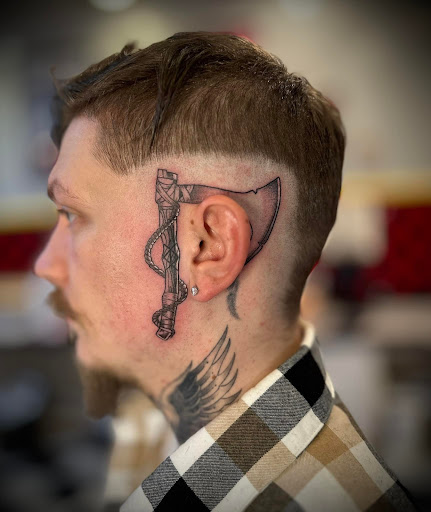 Explore simple hawaii tattoo ideas, creative tattoo ideas in Dunbar, available at Artistic Creations Tattoo