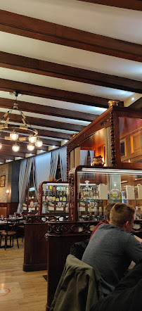Atmosphère du Restaurant de spécialités alsaciennes Restaurant Alsacien Strasbourg Schnockeloch - n°10