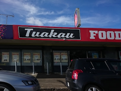 Tuakau Food Market