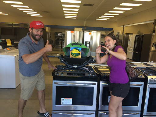 Appliance Store «Willamette Valley Appliance», reviews and photos, 4101 River Rd N, Keizer, OR 97303, USA