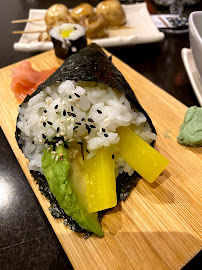 Sushi du Restaurant japonais Cosy Délices à Bourges - n°12