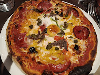Pizza du Restaurant Pizza Sicilia à Cambrai - n°15