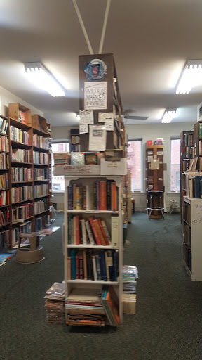 Used Book Store «Idle Time Books», reviews and photos, 2467 18th St NW, Washington, DC 20009, USA