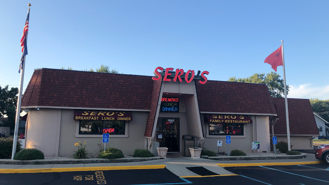 Seros Family Restaurant