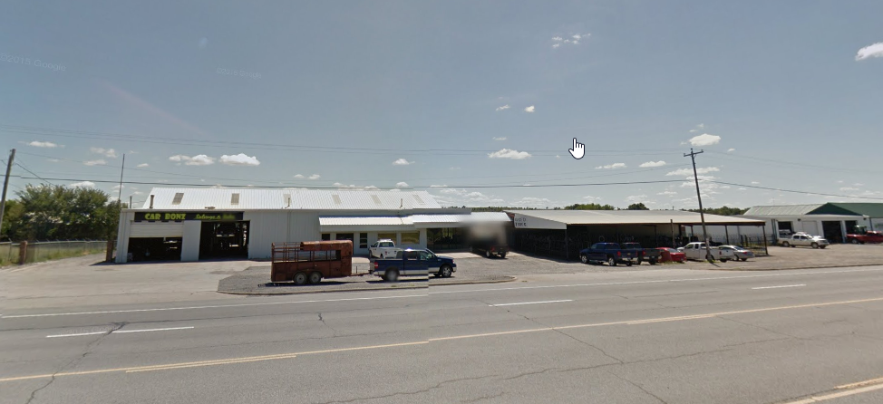 Used auto parts store In McAlester OK 