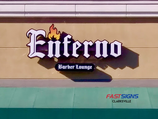 Sign Shop «FASTSIGNS», reviews and photos, 2141 Wilma Rudolph Blvd H, Clarksville, TN 37040, USA