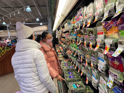 Supermarket «TOPS Friendly Markets», reviews and photos, 3955 Vineyard Dr, Dunkirk, NY 14048, USA